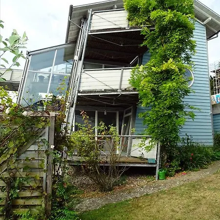 Apartmán Fewo Am Weinberg