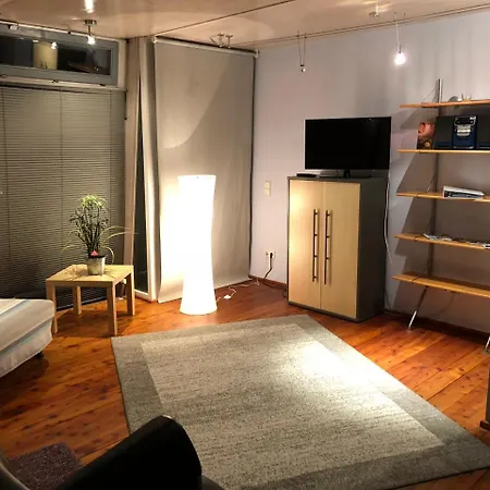 Apartmán Fewo Am Weinberg