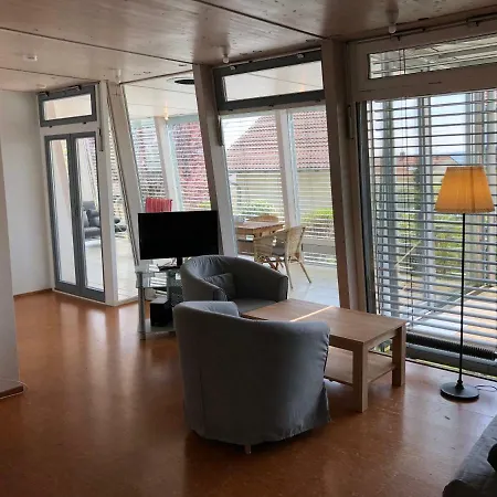 Apartmán Fewo Am Weinberg