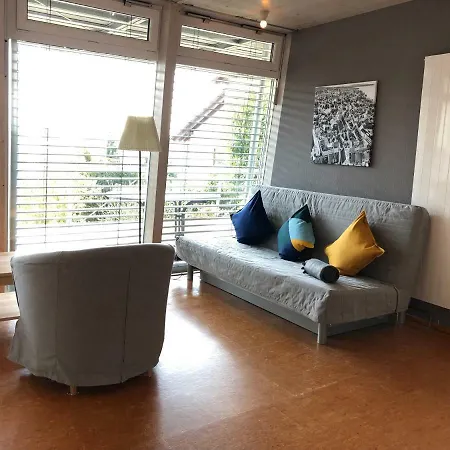 Apartmán Fewo Am Weinberg