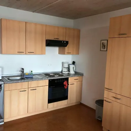 Apartmán Fewo Am Weinberg