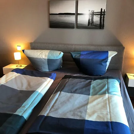 Fewo Am Weinberg Apartmán *